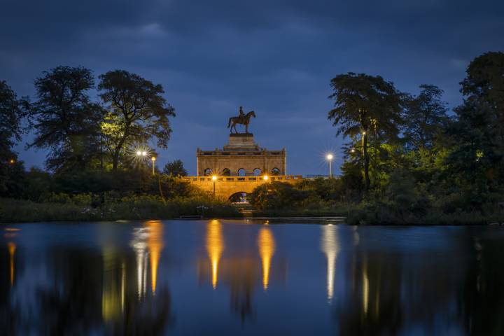 Blue Hour