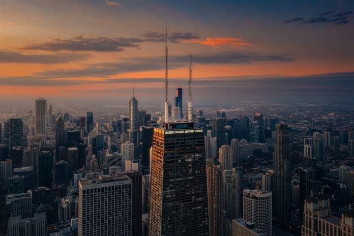 Chicago Skyscrapers