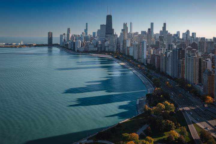 Chicago's 5 O'clock Shadow