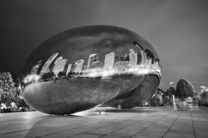 Ghosts in The Bean