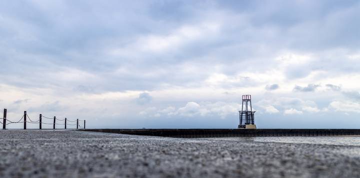 North Ave Lighthouse