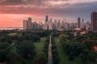 Lincoln Park Walkway