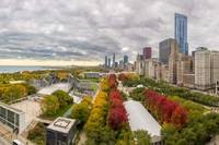 Millennium Park Fall