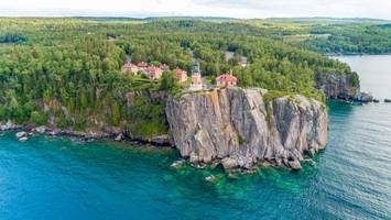 Fall sunrise as the chess pavilion Fall sunrise as the chess pavilion