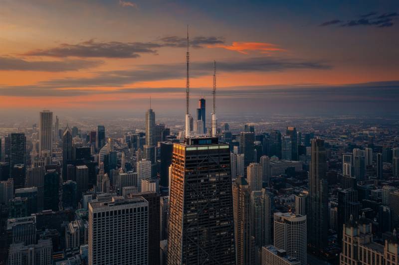 Chicago Skyscrapers