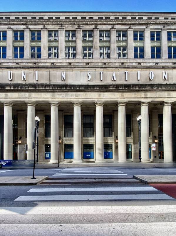 Chicago Union Station 1