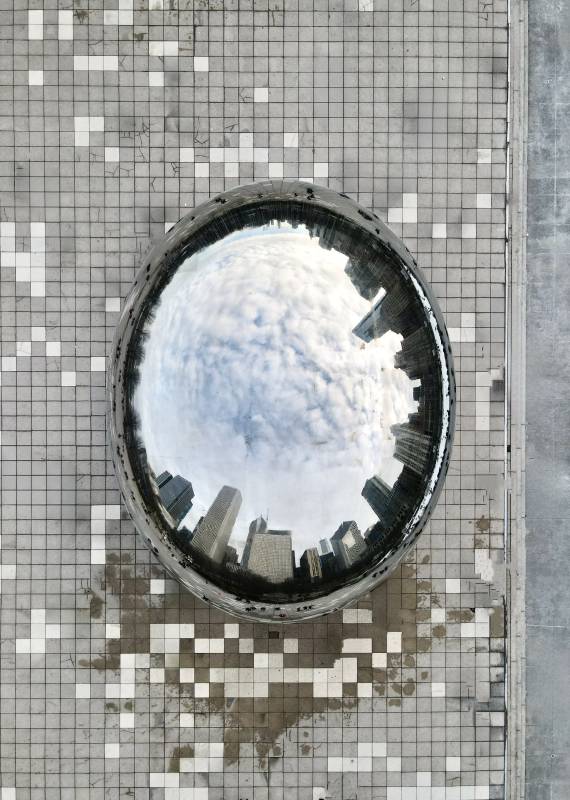 Cloudgate - The Bean