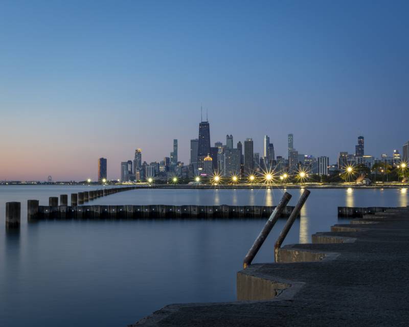 Fullerton Beach