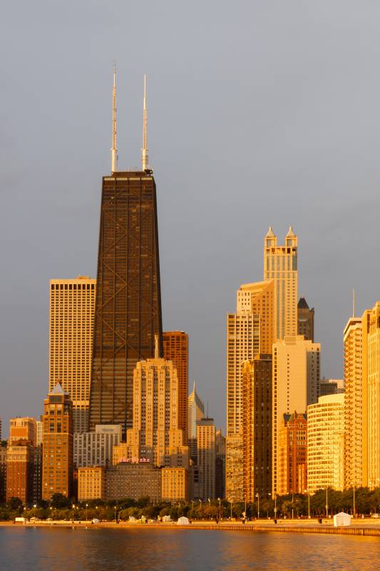 John Hancock Center Chicago