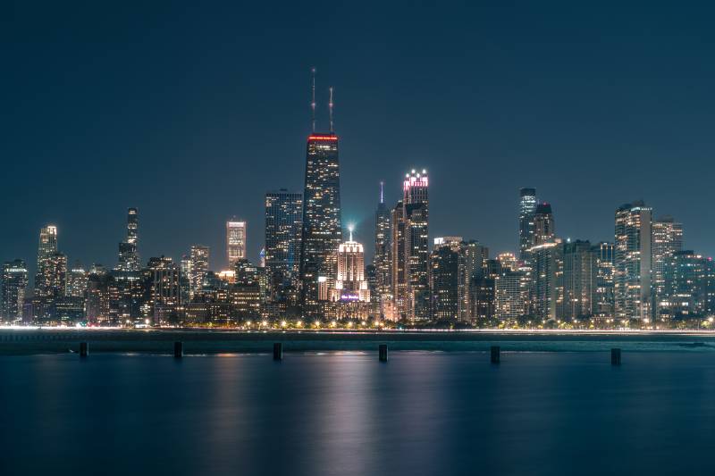 North Avenue Beach