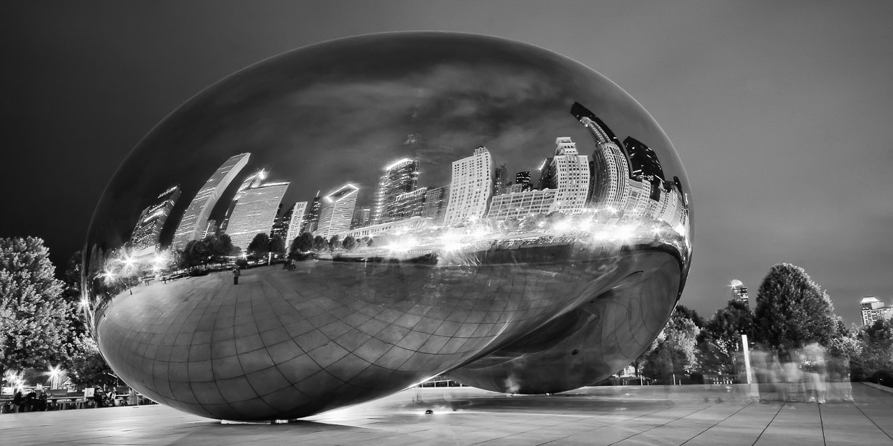 Ghosts in the Bean