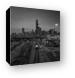 18th Street Skyline Canvas Prints