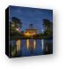 Blue Hour Canvas Prints