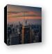 Chicago Skyscrapers Canvas Prints