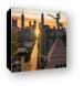 Chicagohenge Sunrise Canvas Prints