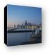 Fullerton Beach Canvas Prints