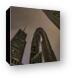 Prudential Plaza Canvas Prints