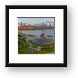 Adler Planetarium and Chicago Skyline Dawn Panoramic Framed Prints