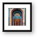 Belle Shore Apartment Hotel Doorway Framed Prints