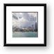 Chicago Skyline and Playpen Framed Prints