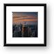 Chicago Skyscrapers Framed Prints