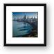 Chicago's 5 O'clock Shadow Framed Prints