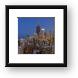 Chicago's Streeterville at Dusk Panoramic Framed Prints