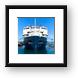 Columbia Yacht Club Framed Prints