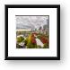 Millennium Park Fall Framed Prints