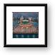 Navy Pier Stormy Morning Framed Prints