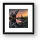 Ping Ton Shoreline Framed Prints