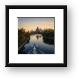 Serenity on Water Framed Prints