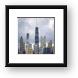 The Playpen Chicago Framed Prints