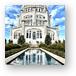 Bahai House of Worship Metal Prints