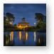 Blue Hour Metal Prints