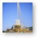 Buckingham Fountain Metal Prints