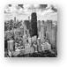 Chicago's Gold Coast Metal Prints