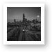 18th Street Skyline Art Prints