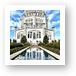 Bahai House of Worship Art Prints