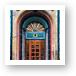 Belle Shore Apartment Hotel Doorway Art Prints