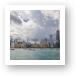 Chicago Skyline and Playpen Art Prints