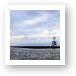 North Ave Lighthouse Art Prints