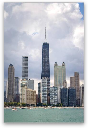 The Playpen Chicago Fine Art Print